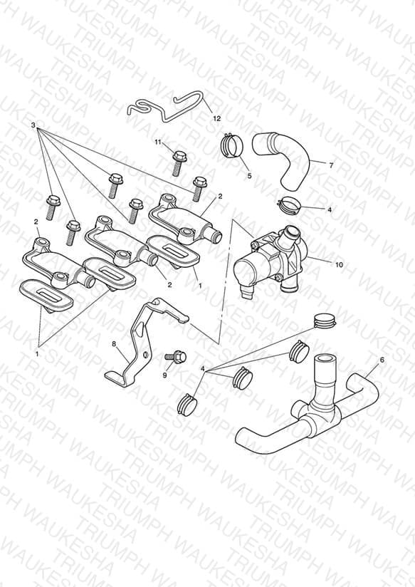Assembly schematic
