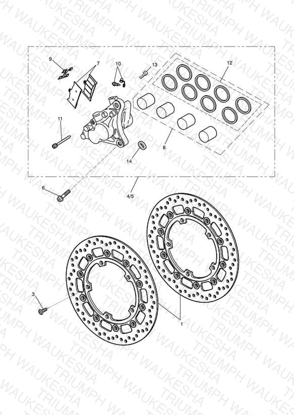 Assembly schematic