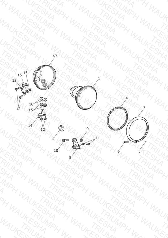 Assembly schematic