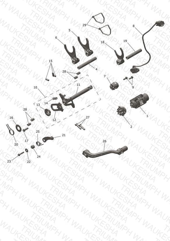 Assembly schematic