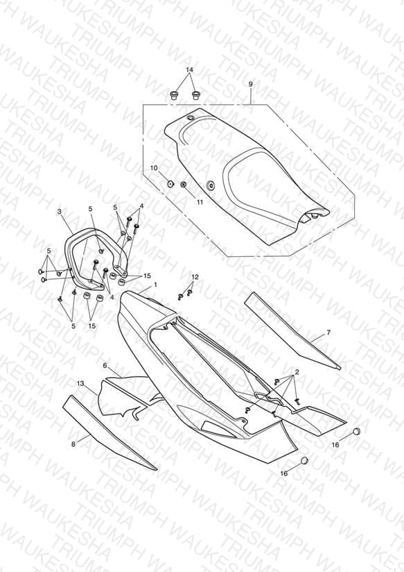 Assembly schematic