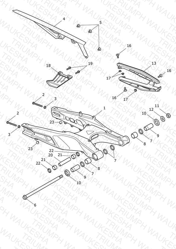 Assembly schematic