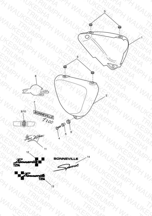 Assembly schematic