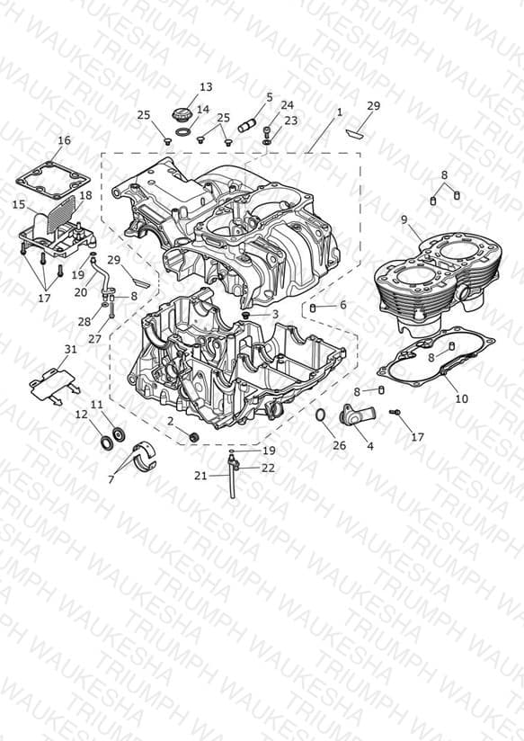 Assembly schematic