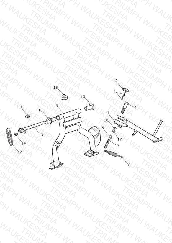 Assembly schematic