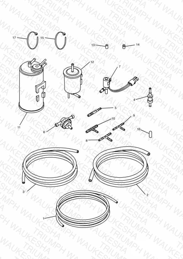 Assembly schematic
