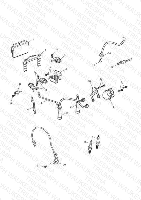 Assembly schematic