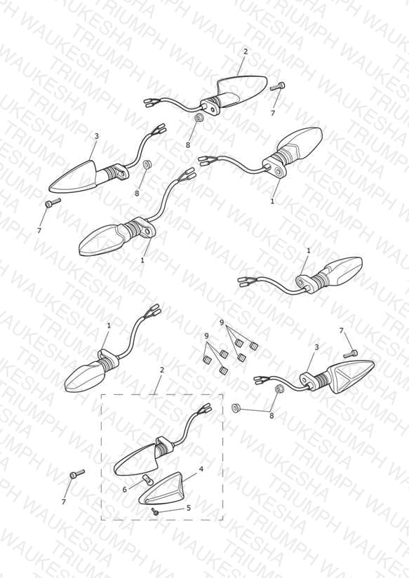 Assembly schematic