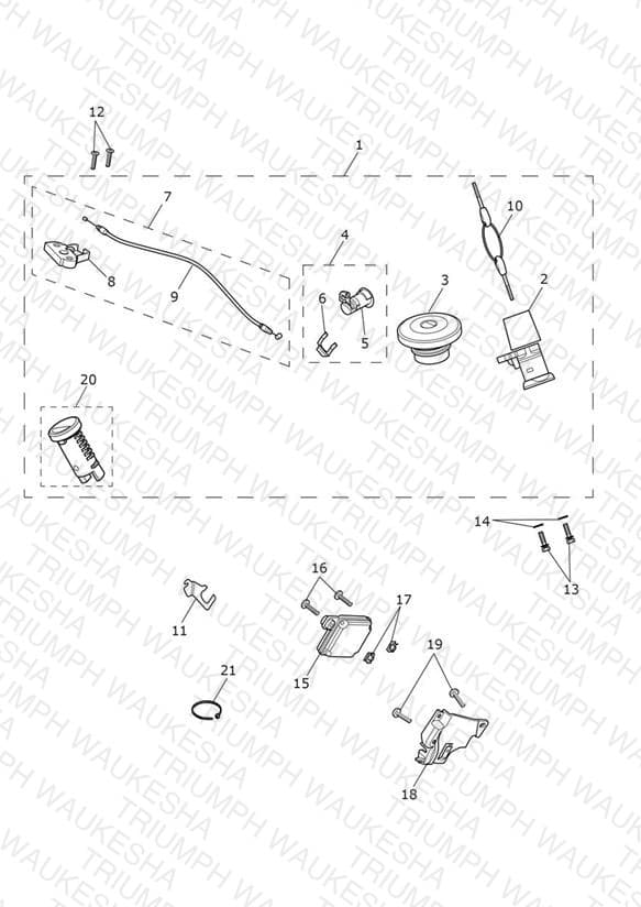 Assembly schematic