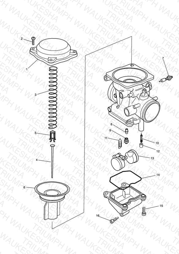 Assembly schematic