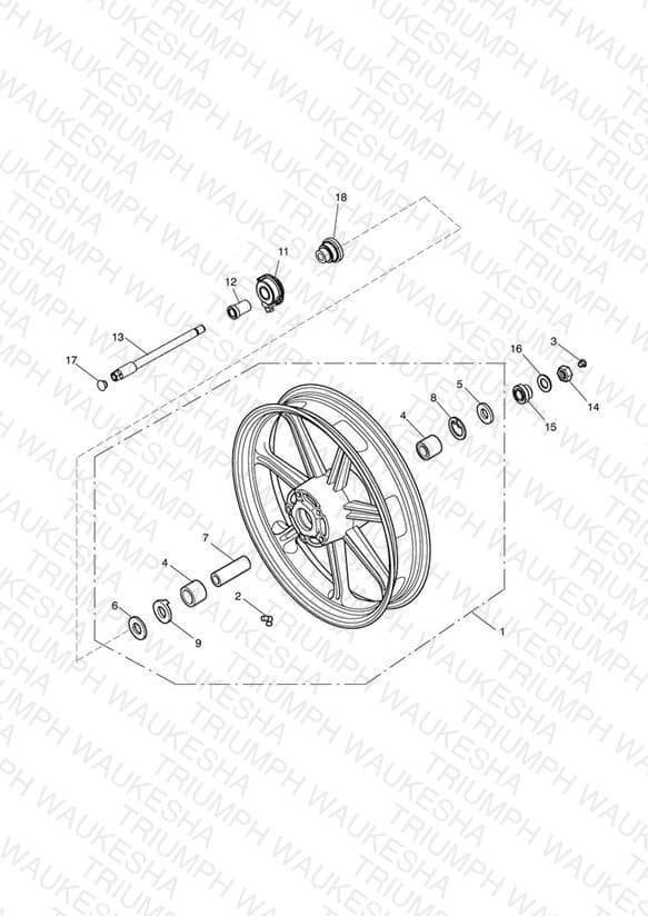 Assembly schematic
