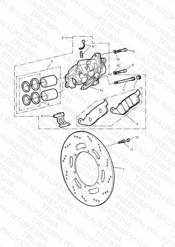 Assembly schematic