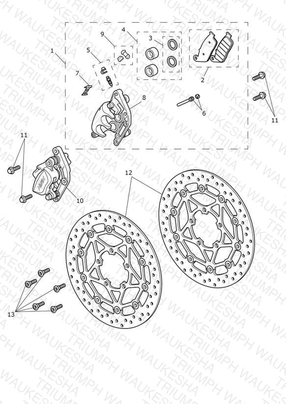 Assembly schematic