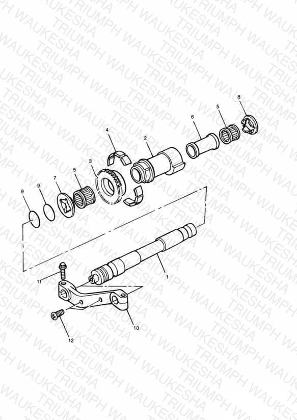 Assembly schematic