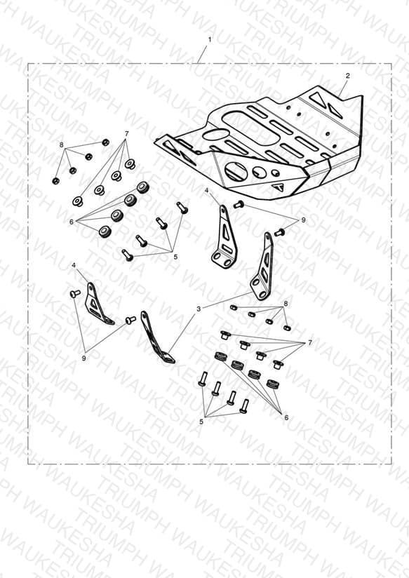 Assembly schematic