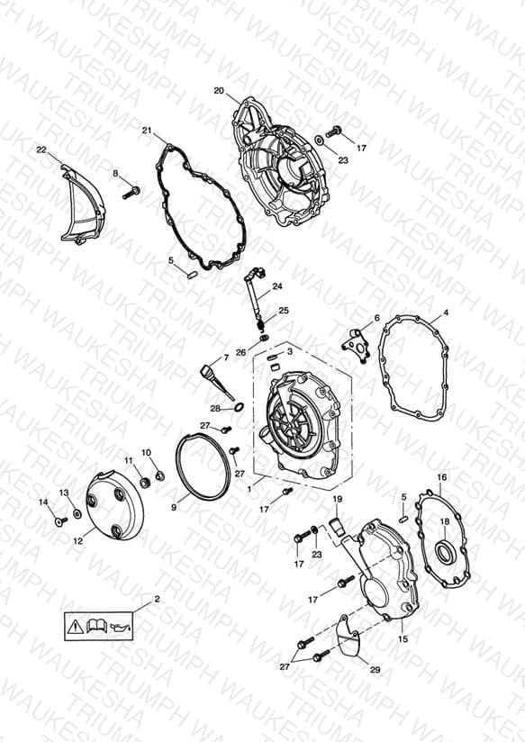Assembly schematic