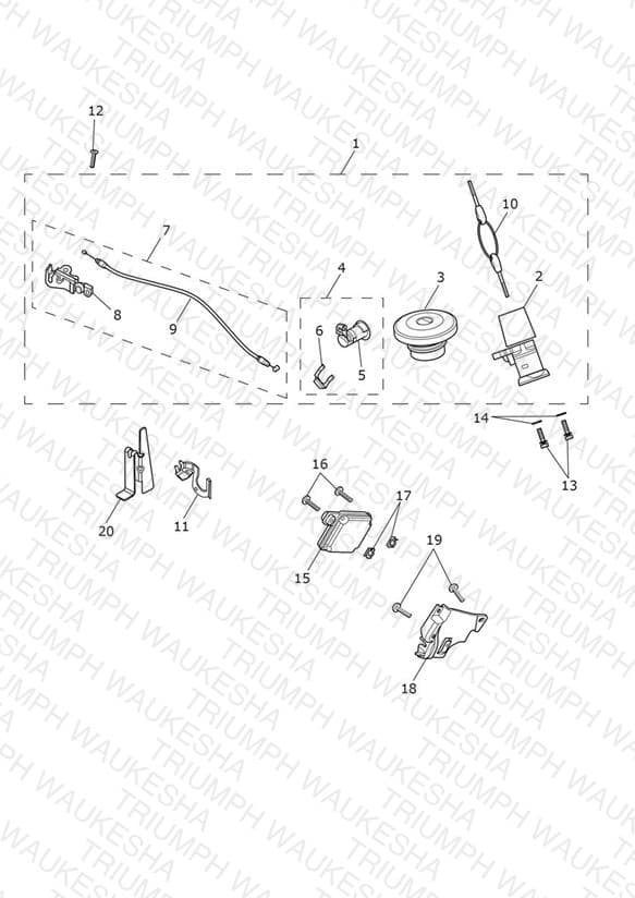 Assembly schematic