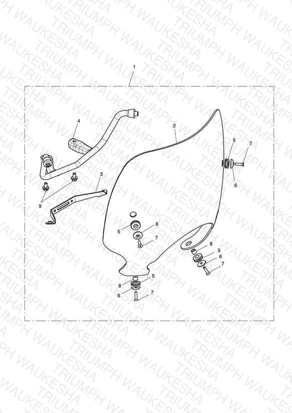 Assembly schematic