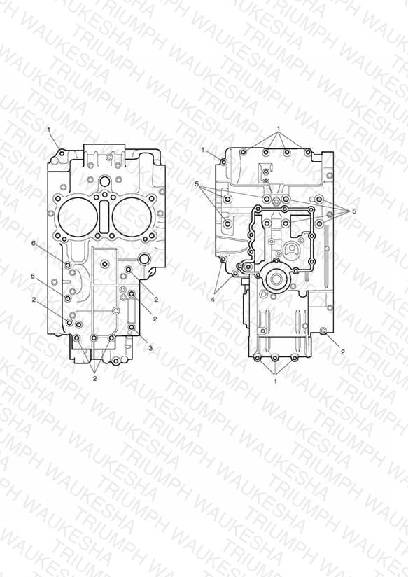 Assembly schematic