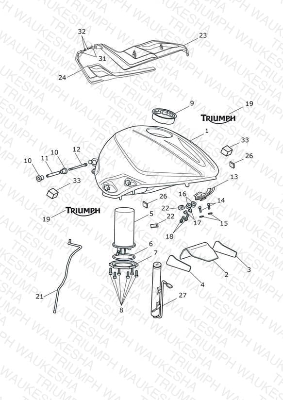 Assembly schematic
