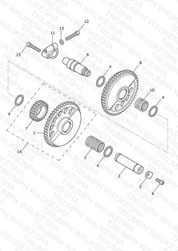 Assembly schematic
