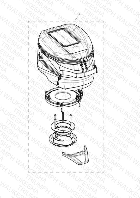 Assembly schematic