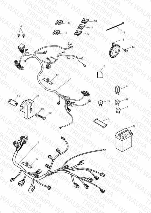 Assembly schematic