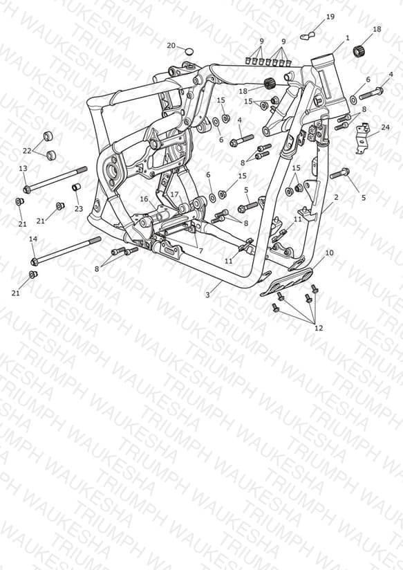 Assembly schematic