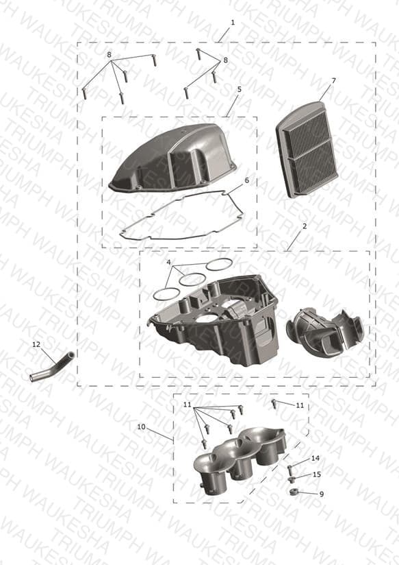 Assembly schematic