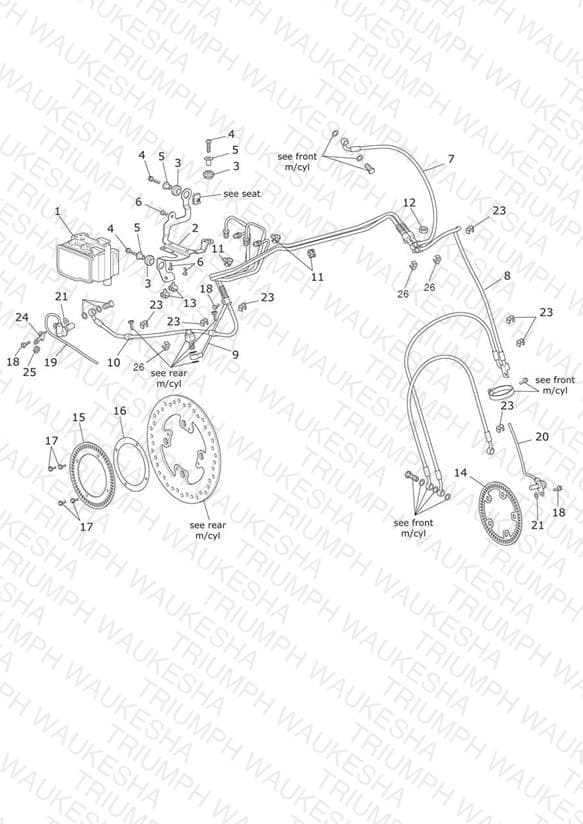 Assembly schematic