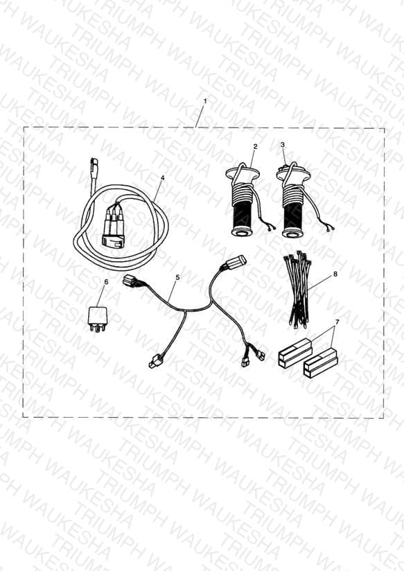 Assembly schematic