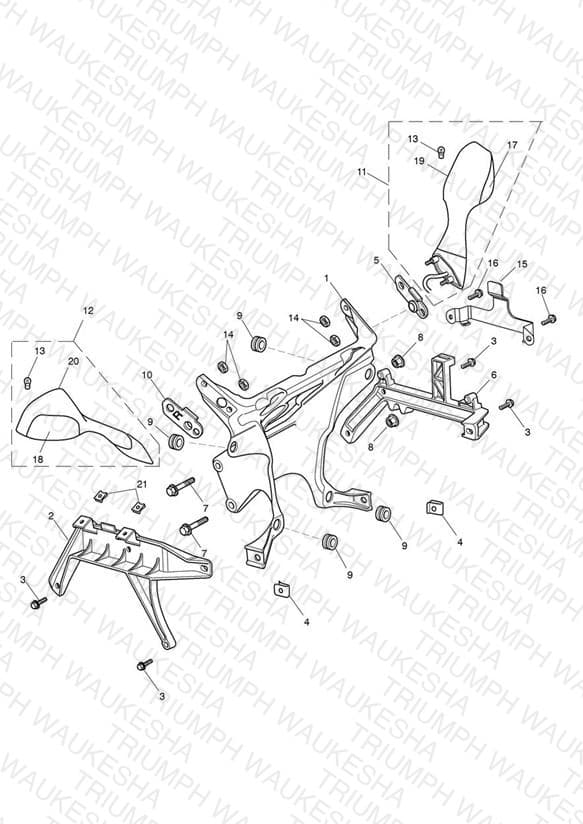 Assembly schematic