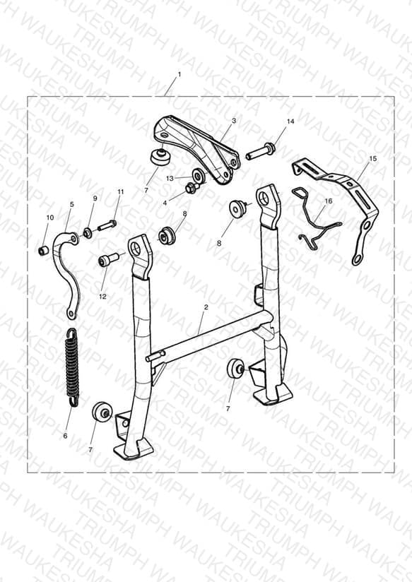 Assembly schematic