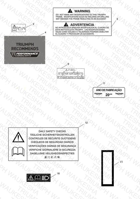 Assembly schematic