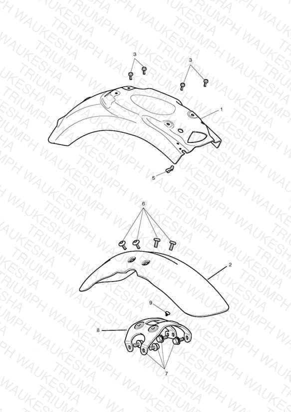 Assembly schematic