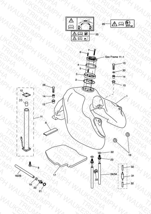 Assembly schematic