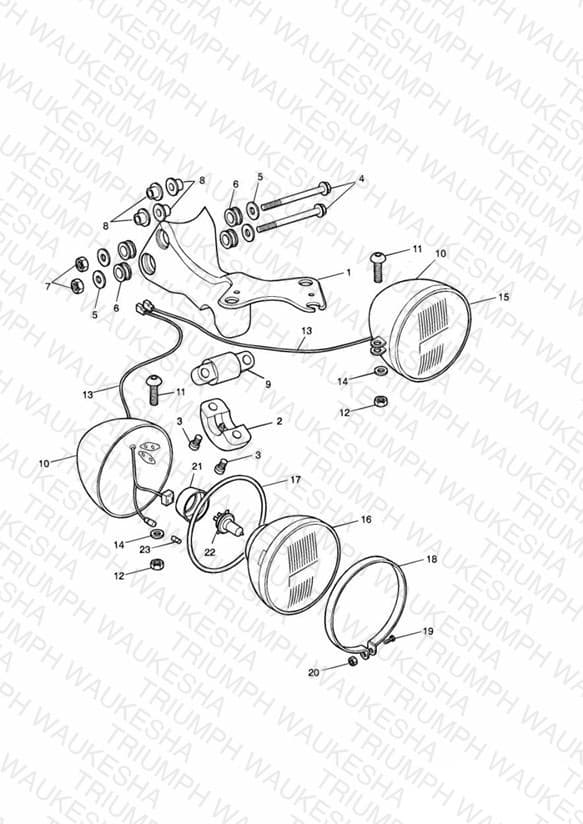 Assembly schematic