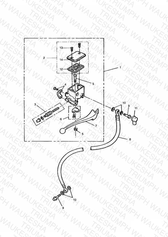 Assembly schematic