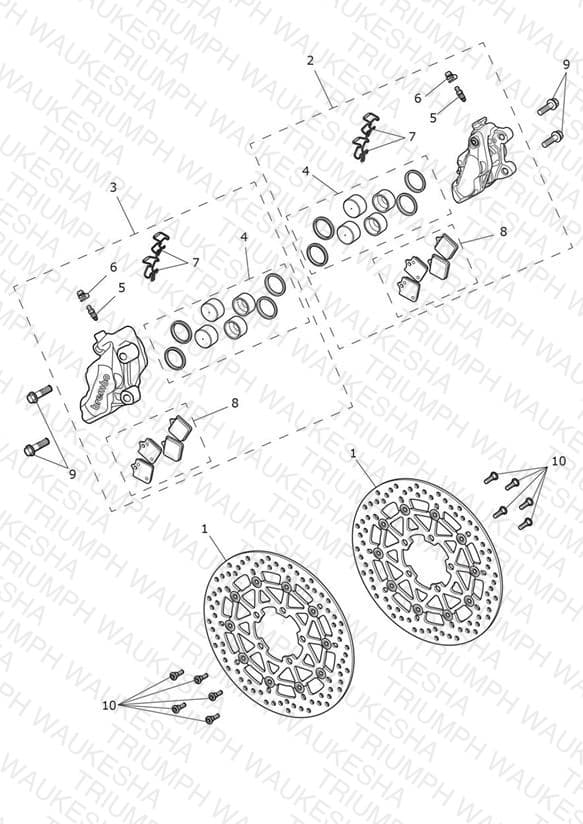 Assembly schematic