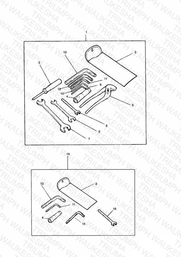 Assembly schematic