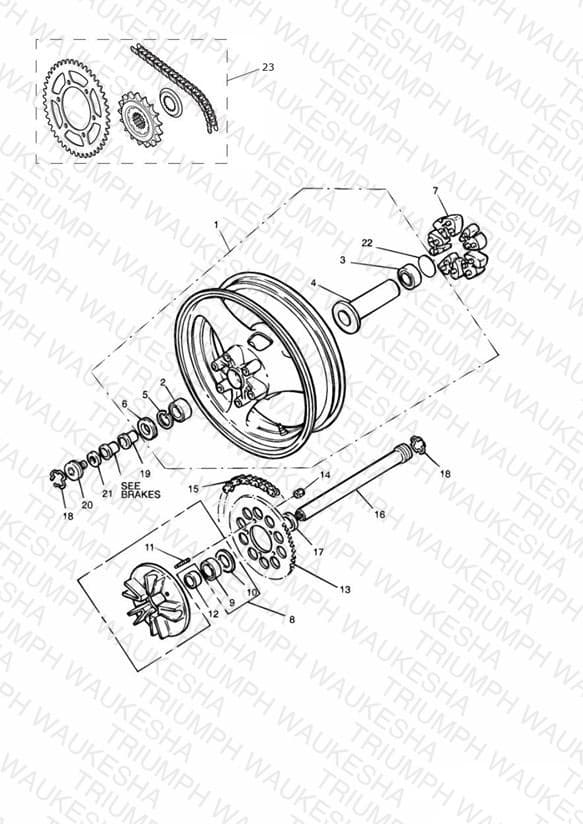 Assembly schematic