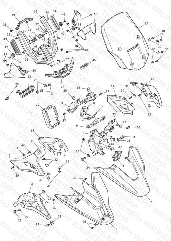 Assembly schematic
