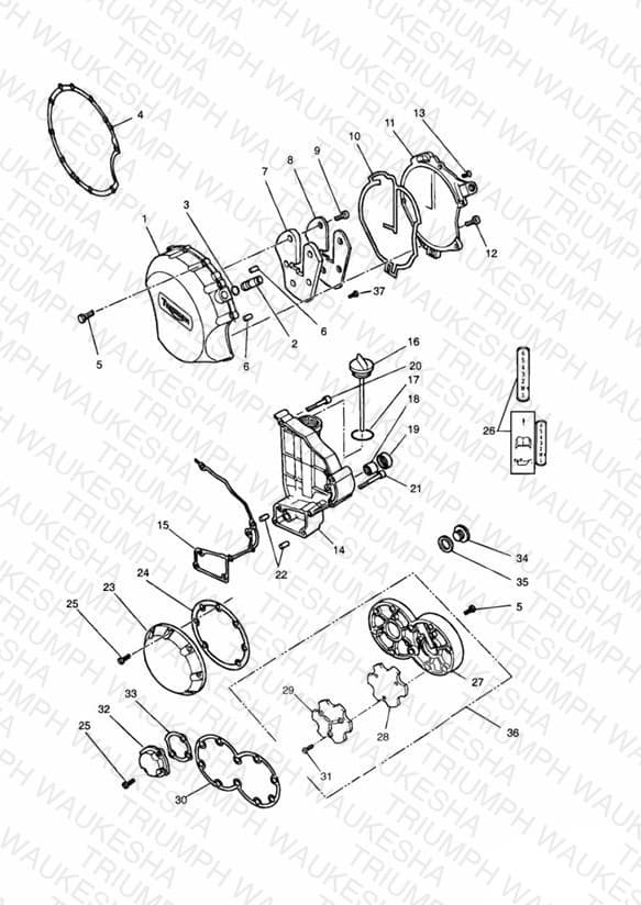 Assembly schematic