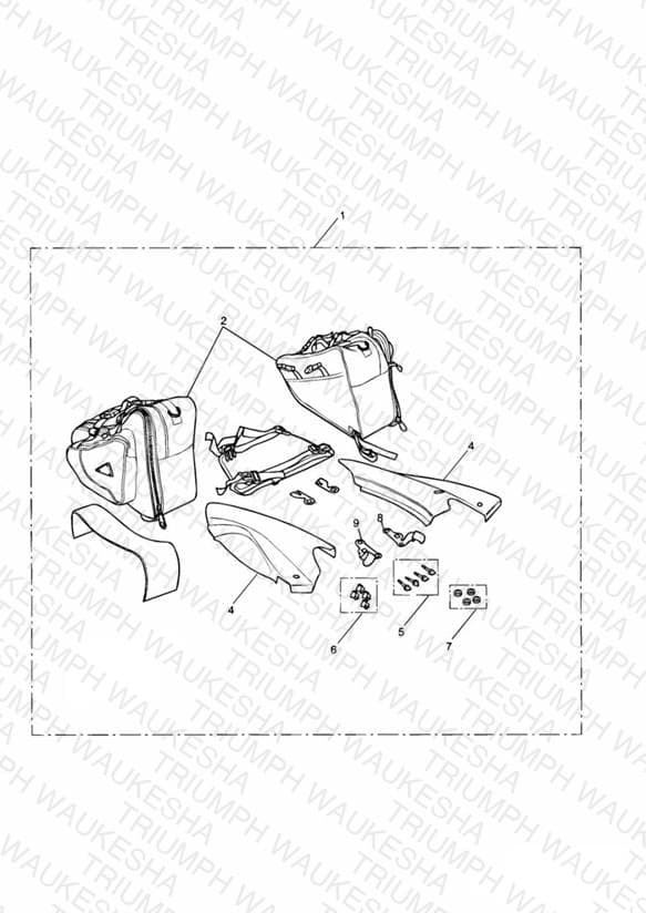 Assembly schematic
