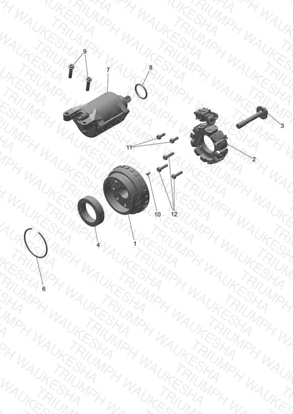Assembly schematic