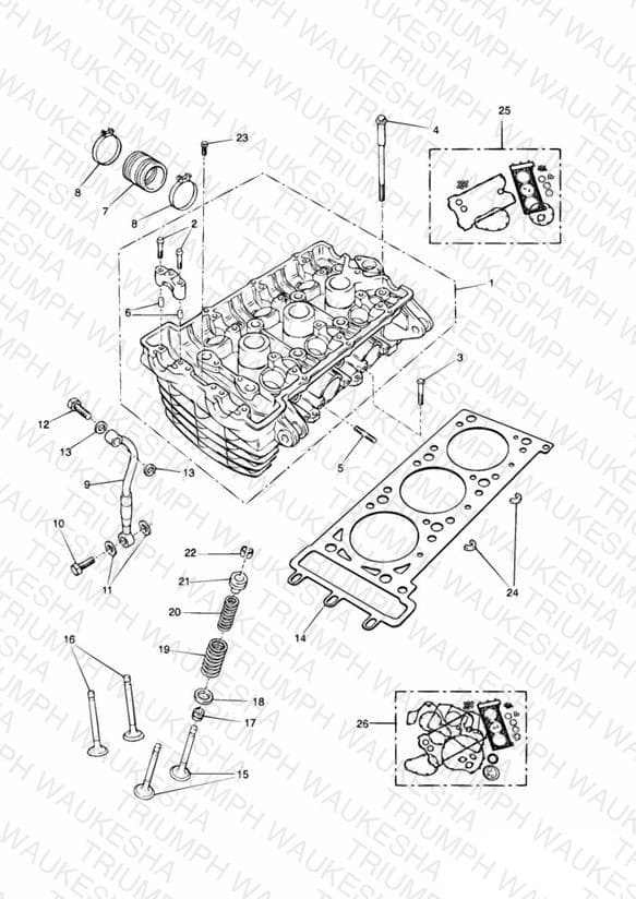 Assembly schematic
