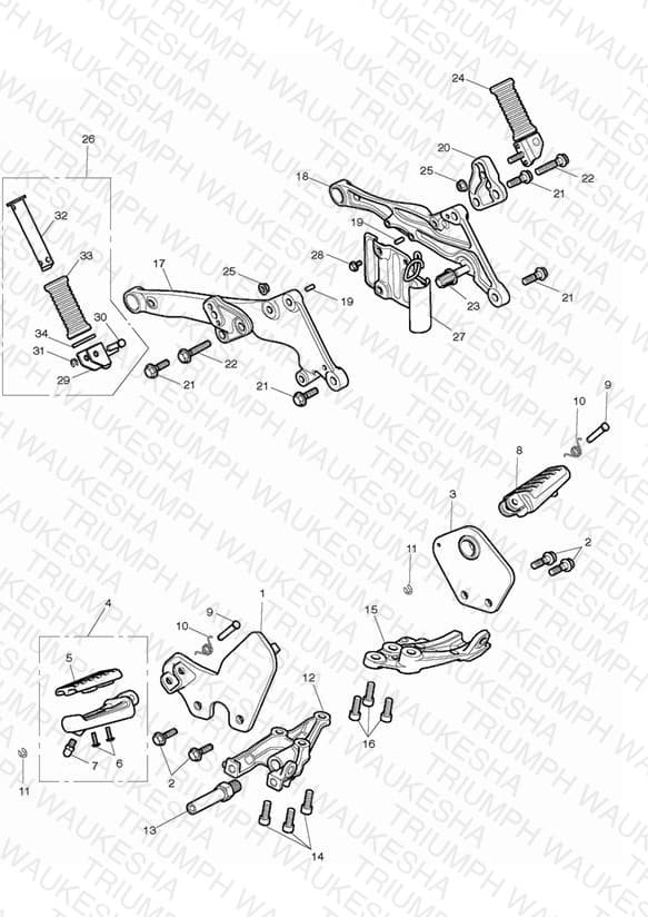 Assembly schematic