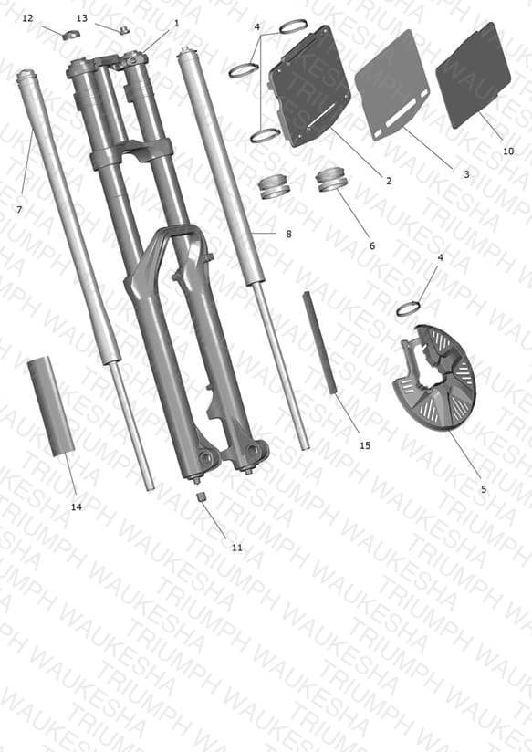 Assembly schematic