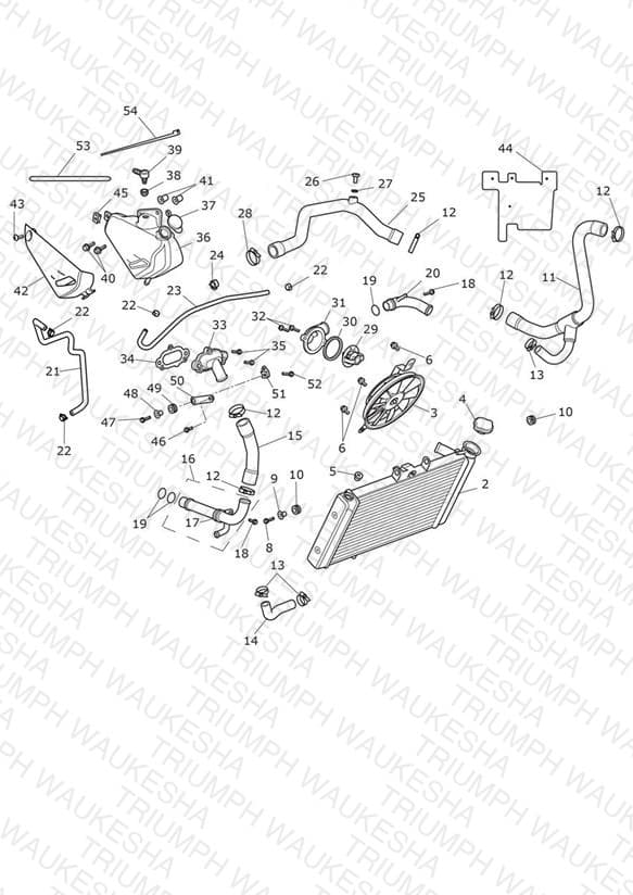 Assembly schematic