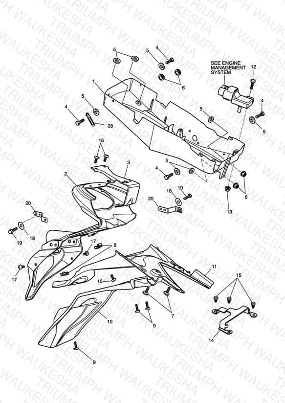 Assembly schematic